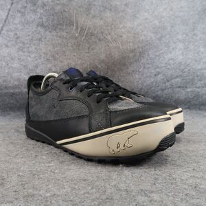 Sorel Shoes Womens 9 Sneaker Chunky Outdoor Hiking Leather Low Lace Up Lifestyle